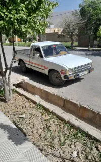 تویوتا بکر عالی