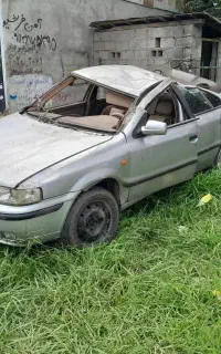 سمند مدل ۸۳