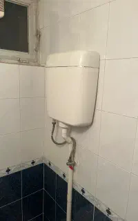 روشویی و فلاش تانک سالم زیر قیمت