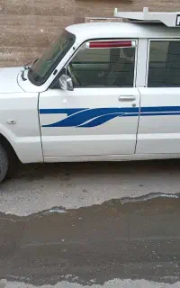 مزدا کارا ۲۰۰۰دوکابین