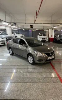 نیسان سانی مدل ۲۰۲۴ قهوه ای