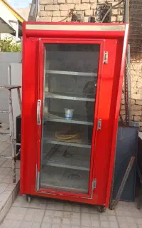 فریزرایستاده