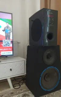 باند اسپیکر اکتیو خانگی