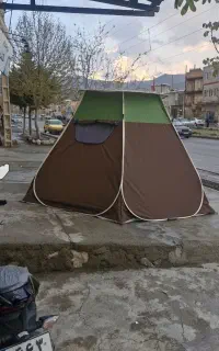 چادر مسافرتی