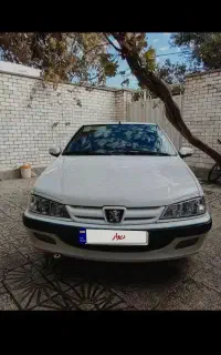 پژو پارس سال مدل ۱۴۰۰