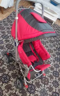 سرویس کامل کالسکه وکریر .روروک chiko