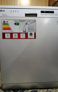 ظرفشوییLGمدل ۱۴۵۲ اصل کره کاملا نو