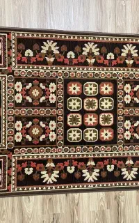 فروش دو عدد قالیچه در حد نو