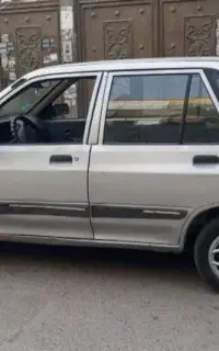 پراید۱۴۱ دوگانه