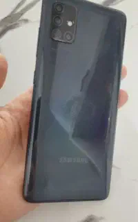 موبایل آ۵۱ تمامی قطعاتش از اول بیمه شده