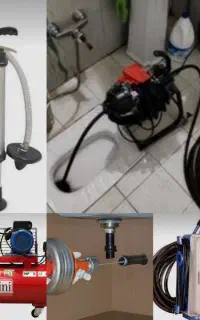 لوله بازکنی باچهاردستگاه مختلف