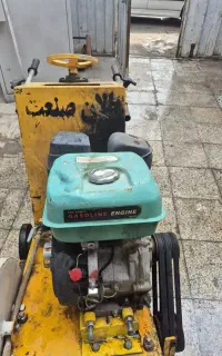 فروش دستگاه برش اسفالت بنزینی