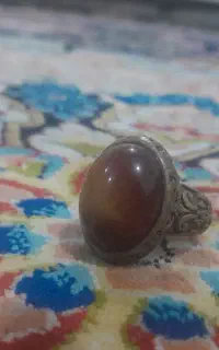 انگشتر مردانه نو تمیز