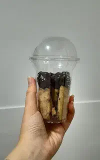 کوکی فرایز ،کیک مناسب مدرسه کافه