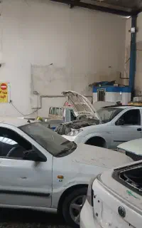 خدمات فنی اتومبیل امید