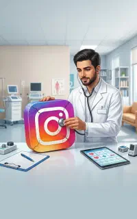 ادمین اینستاگرام برای رشد پیجت