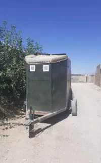 اسبکش