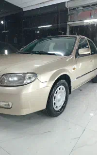 مزدا ۳۲۳ تیپ ۴ مدل ۸۵