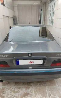 پژو پارس مدل ۹۰