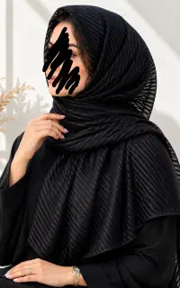 روسری دیپلمات و روسری پلیسه
