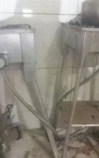 گاز مخصوص رستوران
