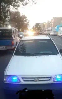 پراید مدل 82 سالم بدون ظربه