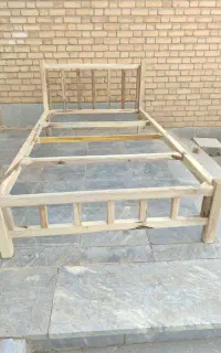 تخت تک نفره