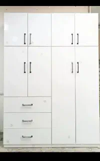 کمد دیواری باکسی . پیش ساخته.  تولیدی