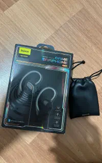 هنزفری گیمینگ بیسوس هدست baseus