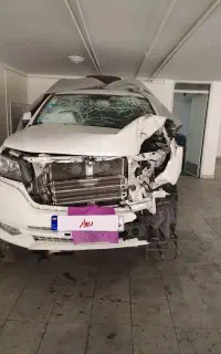 کلوت صفرسمت راننده برخورد با درخت ۱۰هزار کار