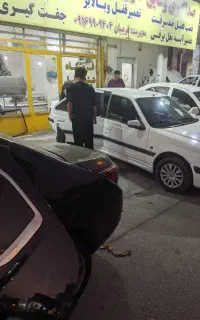 صداگیری تخصصی کابین خودرو رفع صدای باد و جیرجیر