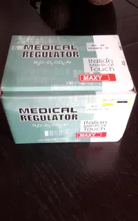 مانومتر اکسیژن(مکسی)