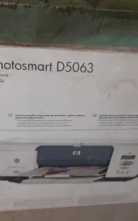 پرینتر hp photosmart d5063