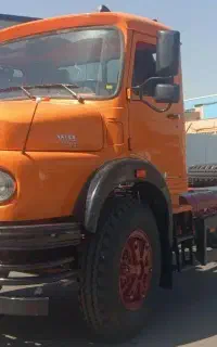 فقط با پیش‌پرداخت 7.700صاحب تک بنز باری 1405شو