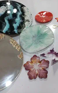 دوره آموزشی صفرتا صد رزین اپوکسی