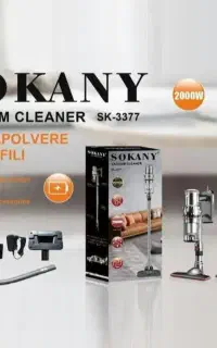 جاروشارژی سوکانی مدلSK3377