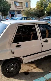 پراید 131 مدل 96 معاوضه با خودرو