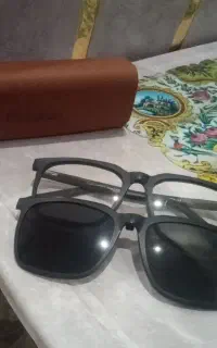 عینک اسپورت زنانه مردانه نو