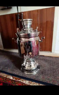 سماور گازی