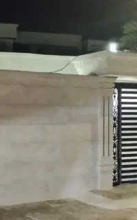 اجرای نما ساختمان سردرب ستون