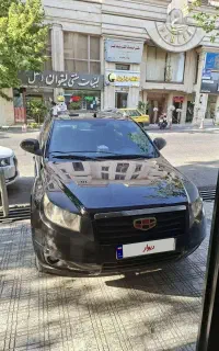 جیلی x7 نقد و اقساط
