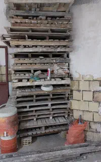 فروش ۲۰ عدد پالت