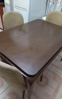 میز نهار خوری ۶نفره