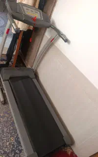تردمیل تمیز