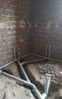 لوله کشی ساختمان