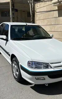 پژو پارس tu5 مدل ۴۰۱ دریچه سیمی (اتاق تعویض)