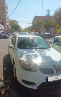 برلیانس مدل ۹۷ موتور بزرگ اتومات