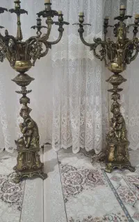 شمعدانی انتیک