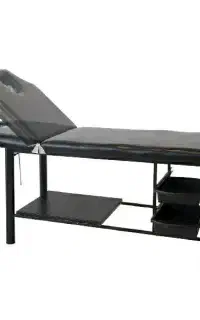 تخت مژه ، ماساژ ، پاکسازی ، فیشیال ، اپیلاسیون