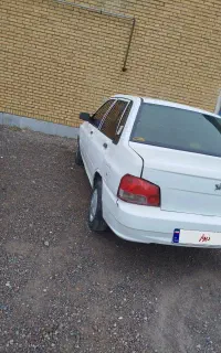 پراید 132